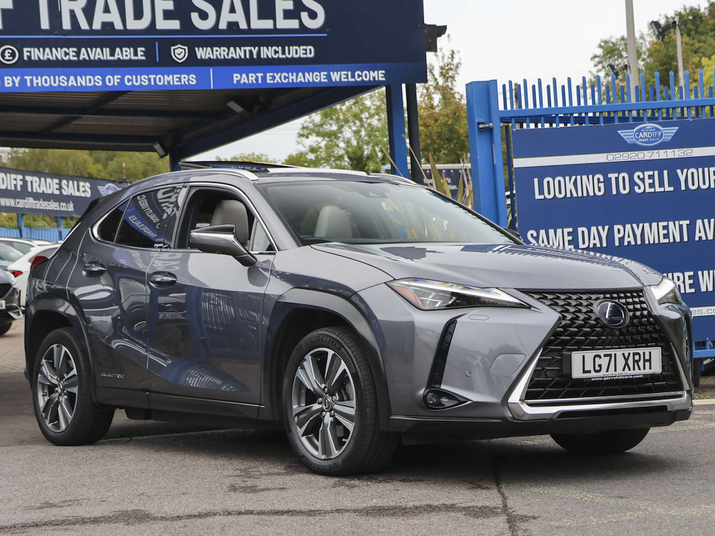 Lexus Ux