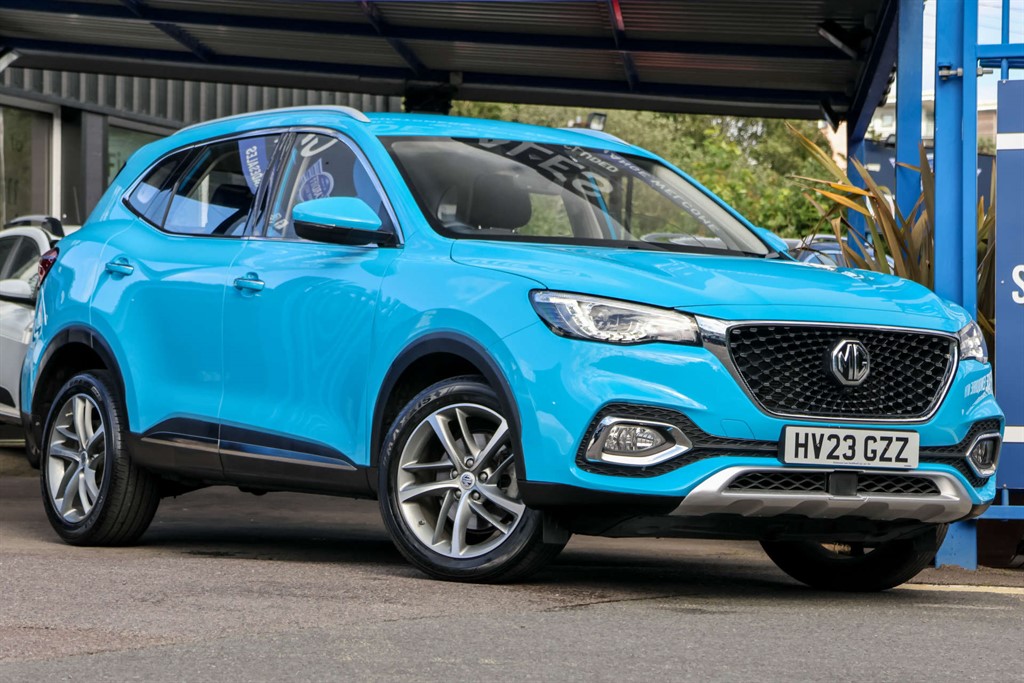 Mg Motor Uk Hs