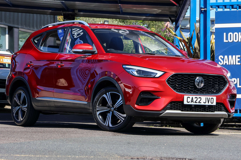 Mg Motor Uk Zs