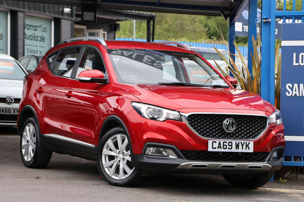 Mg Motor Uk Zs
