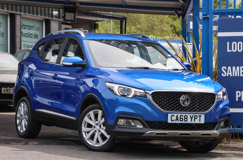 Mg Motor Uk Zs