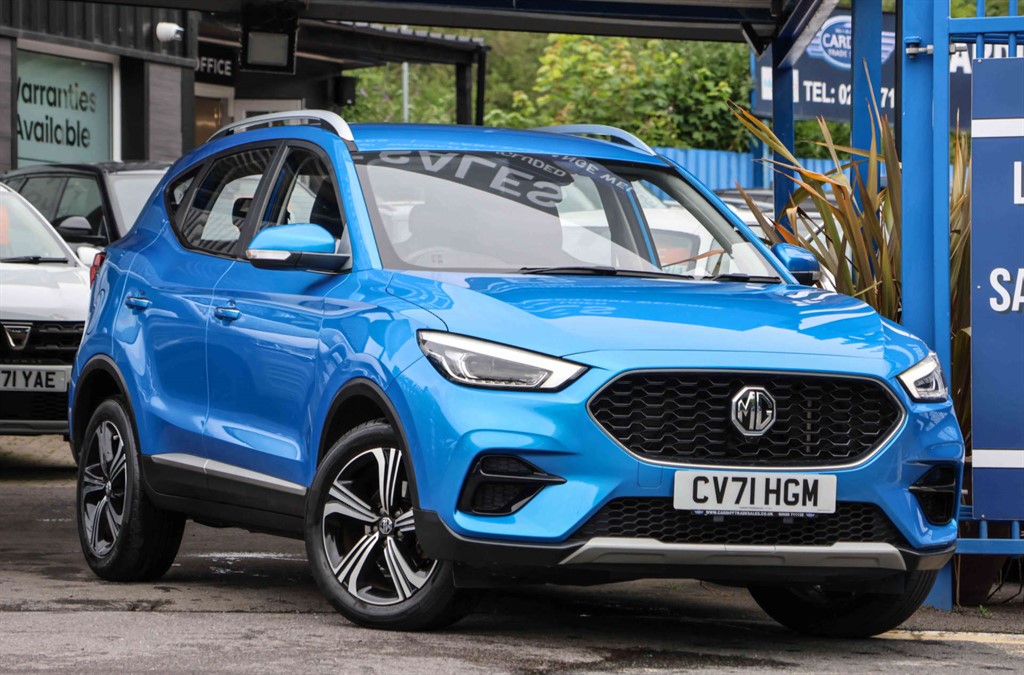 Mg Motor Uk Zs