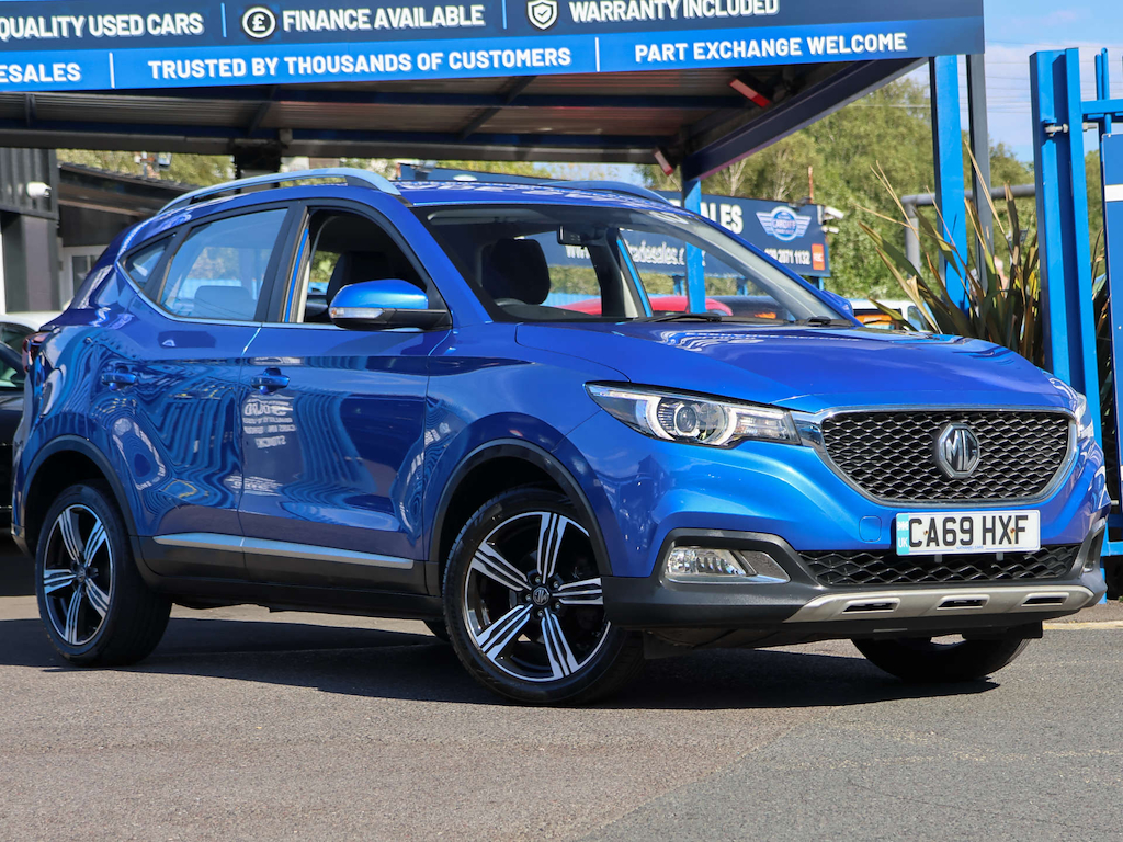 Mg Motor Uk Zs