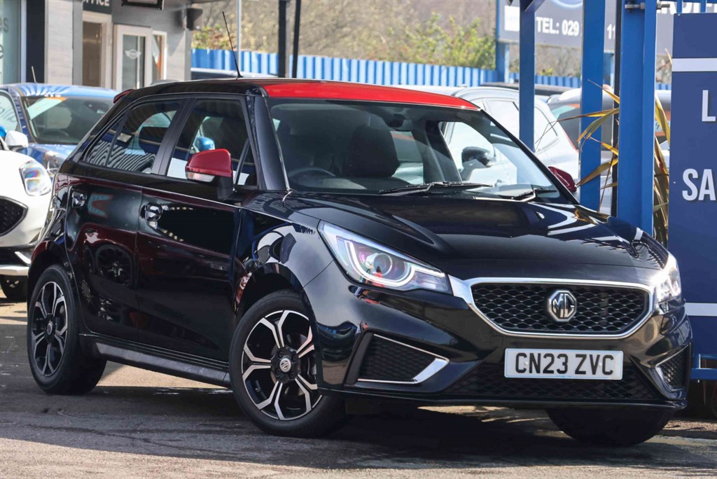 Mg Motor Uk Mg3