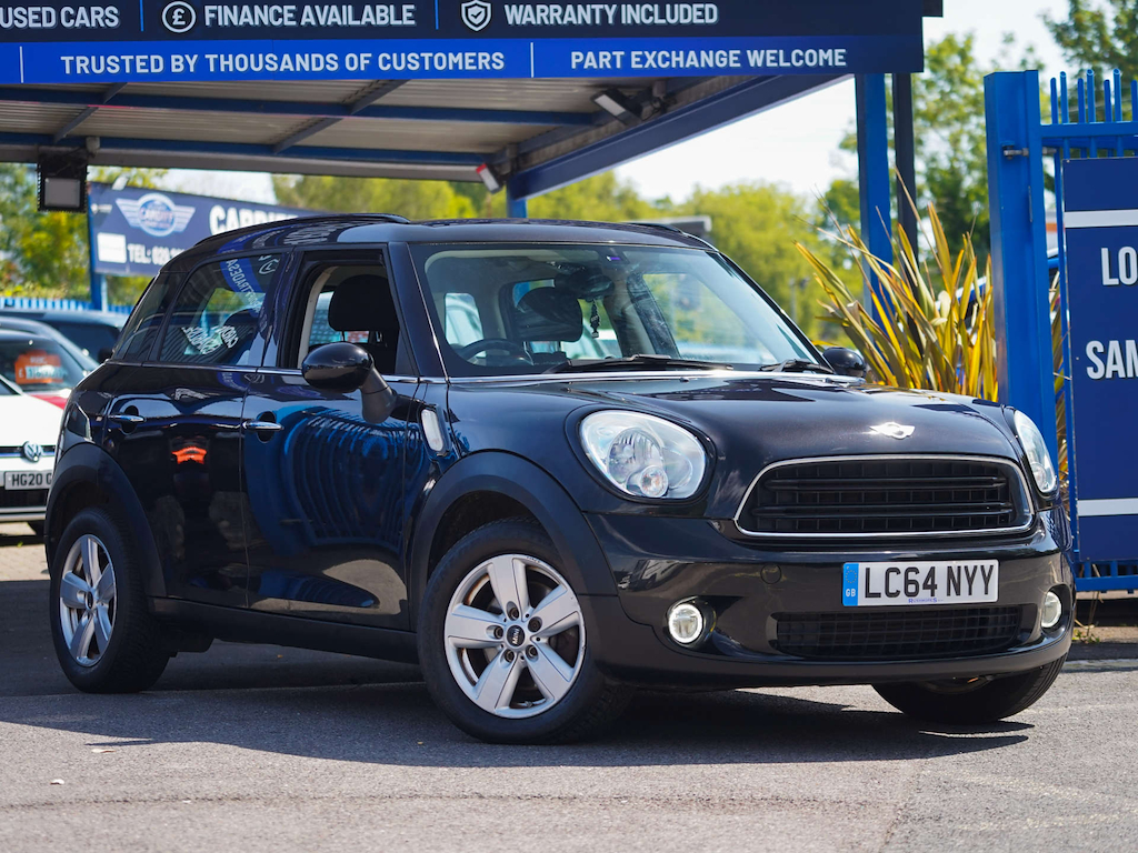 Mini Countryman