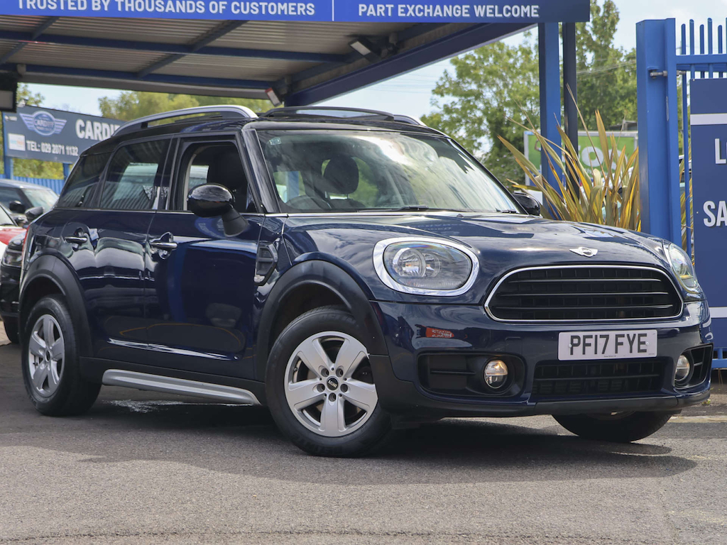 Mini Countryman