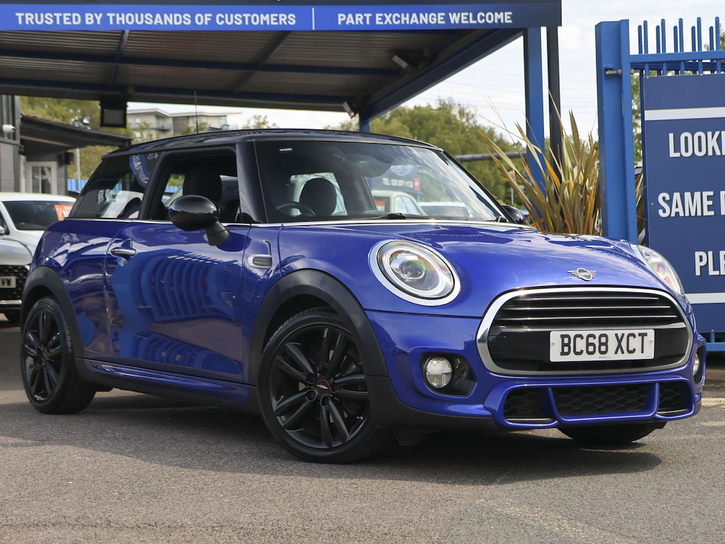 Mini Hatchback