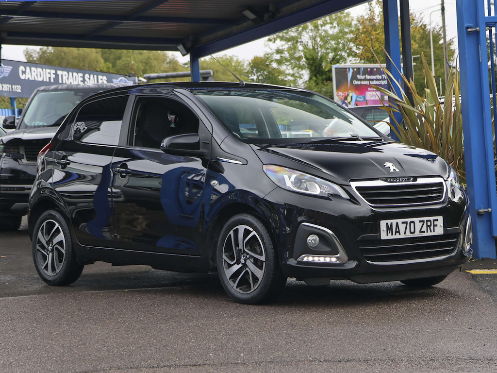 Peugeot 108