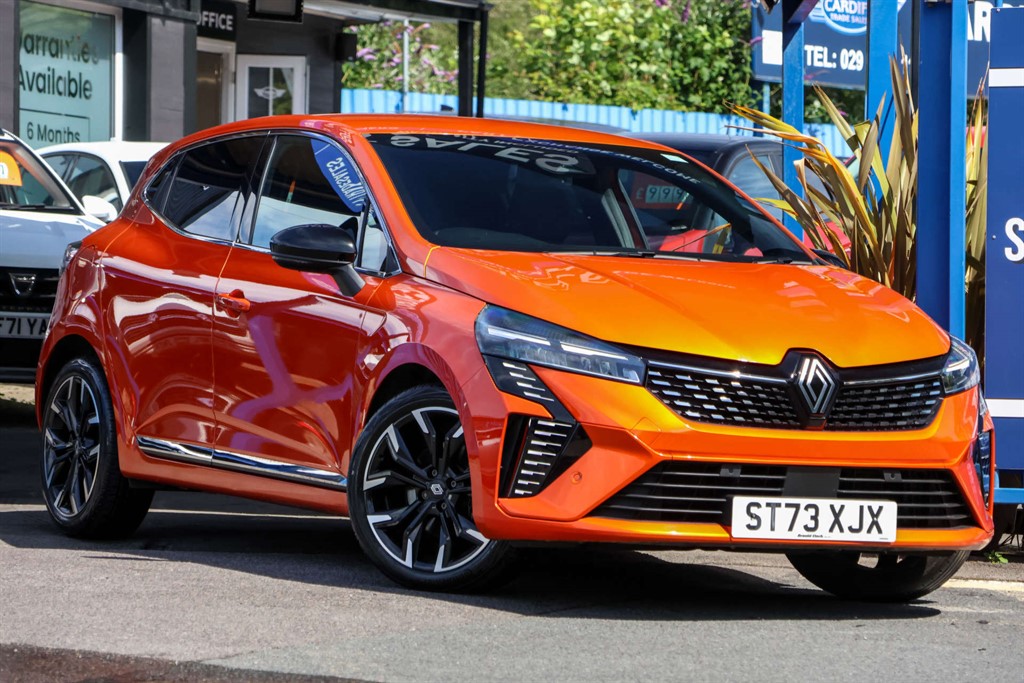 Renault Clio