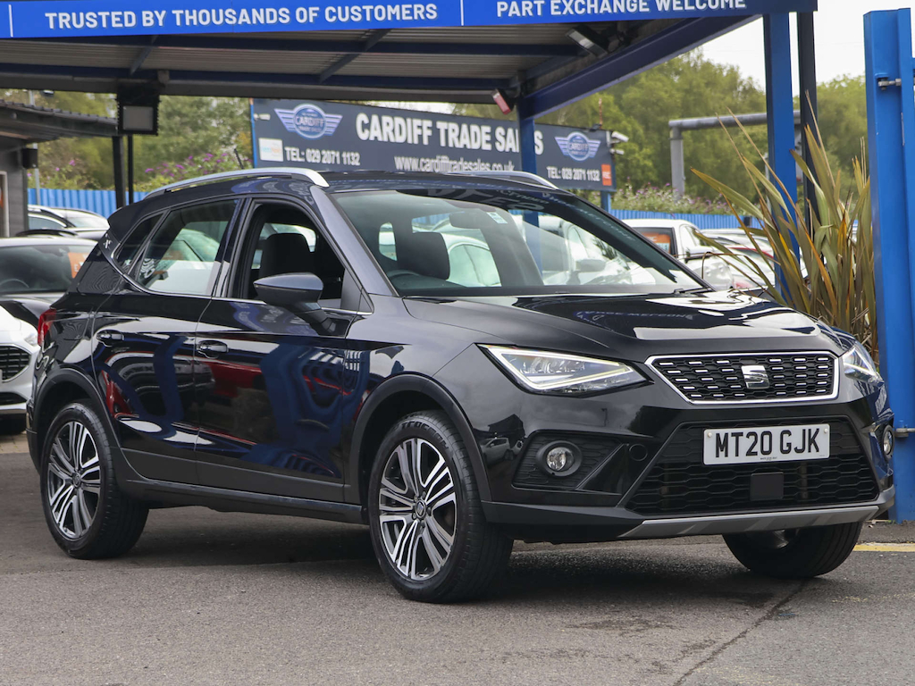 Seat Arona