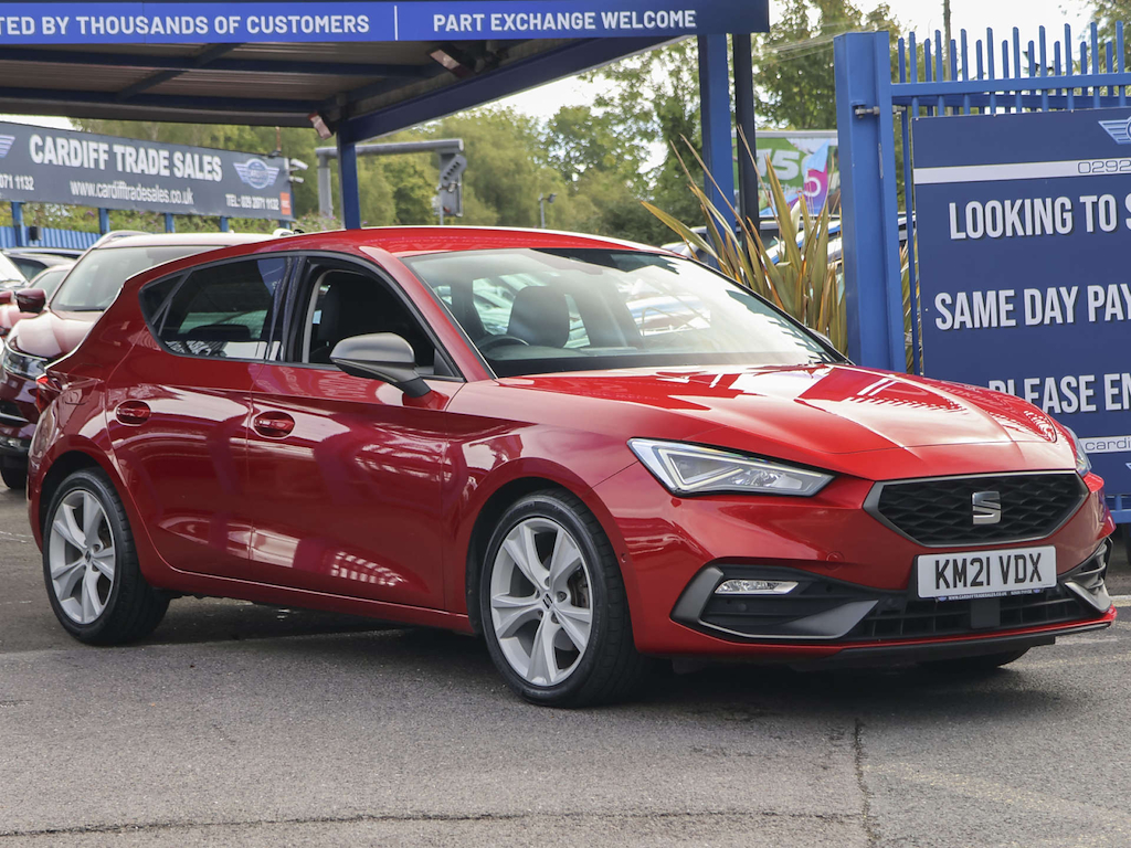 Seat Leon