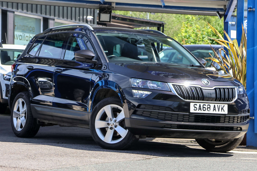 Skoda Karoq