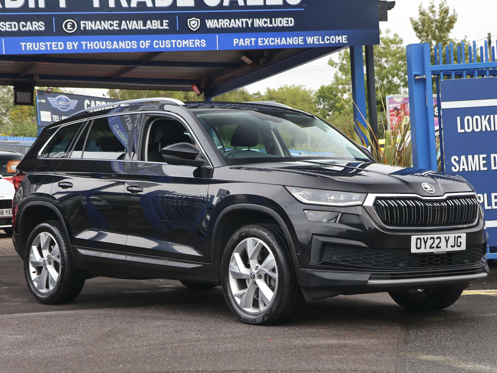 Skoda Kodiaq