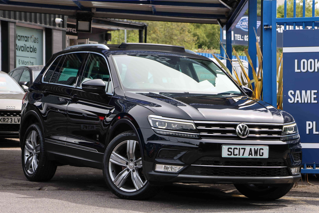 Volkswagen Tiguan