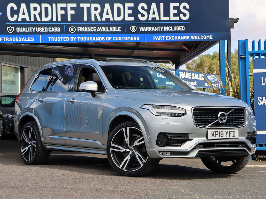 Volvo Xc90