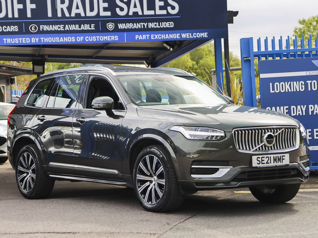 Volvo Xc90