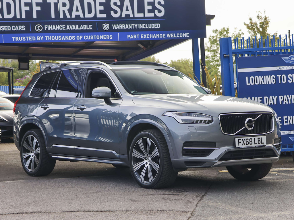 Volvo Xc90