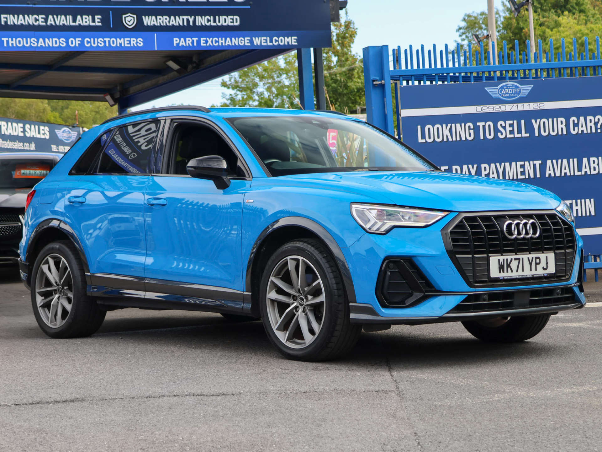 2021 Audi Q3