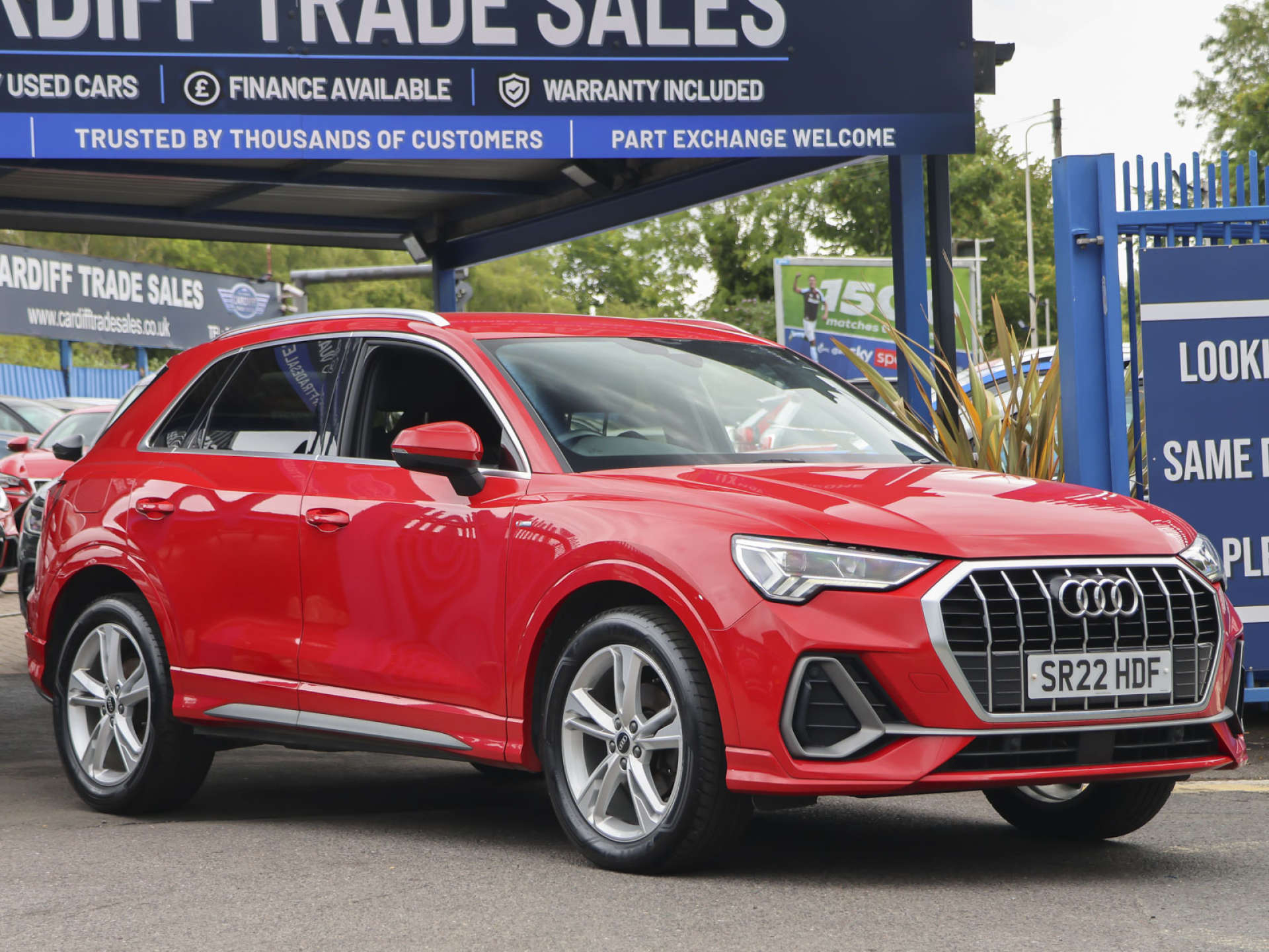 2022 Audi Q3