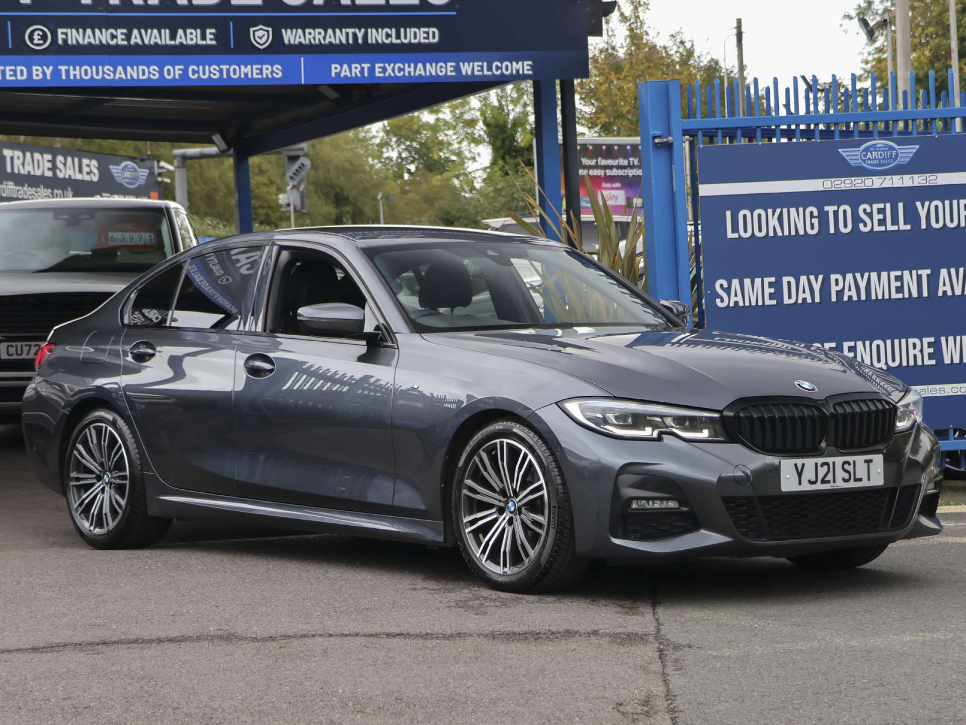 2021 BMW 3 Series