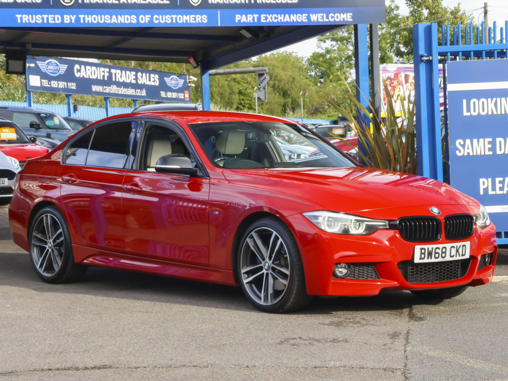 2018 BMW 3 Series