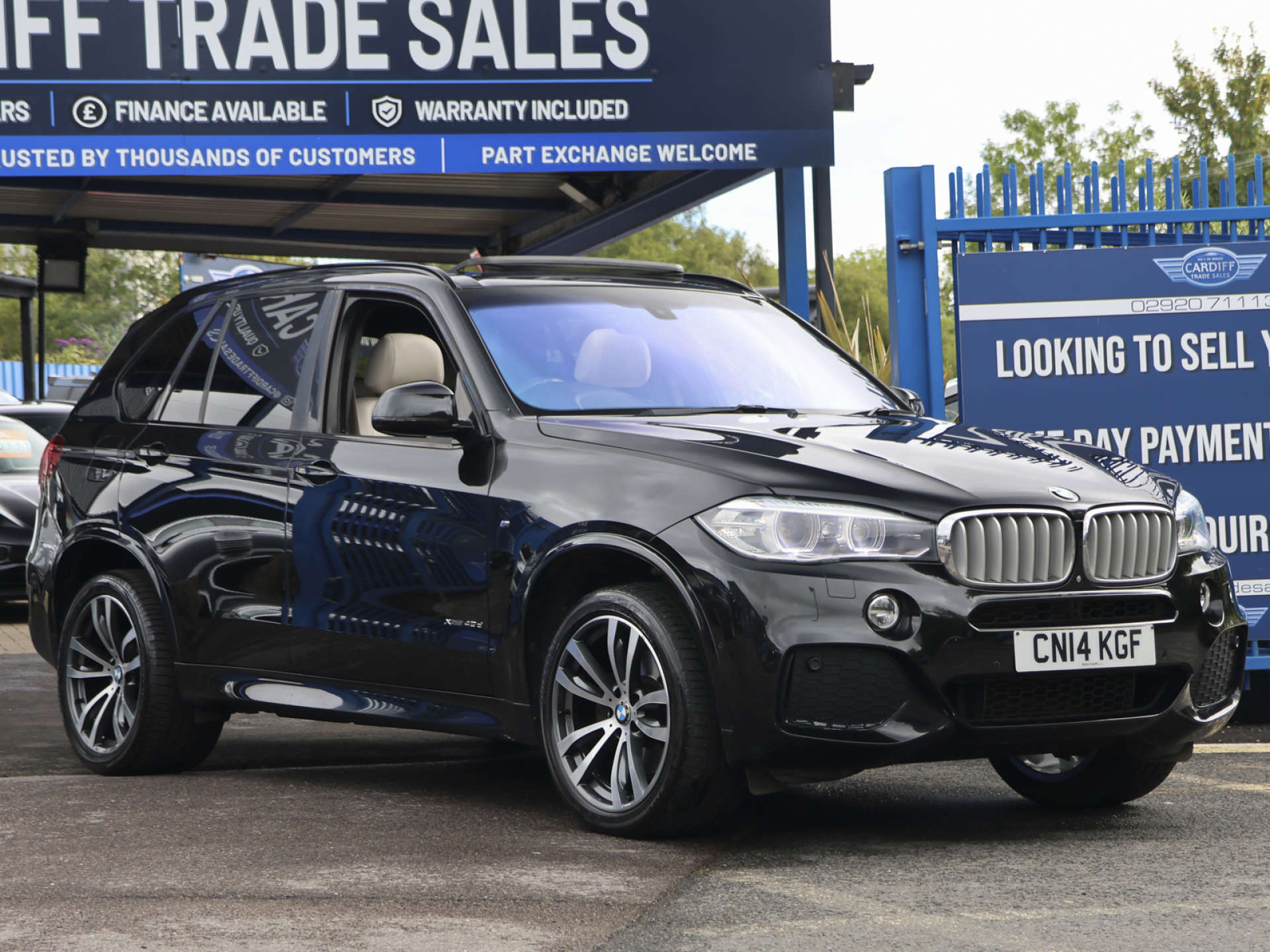 2014 BMW X5