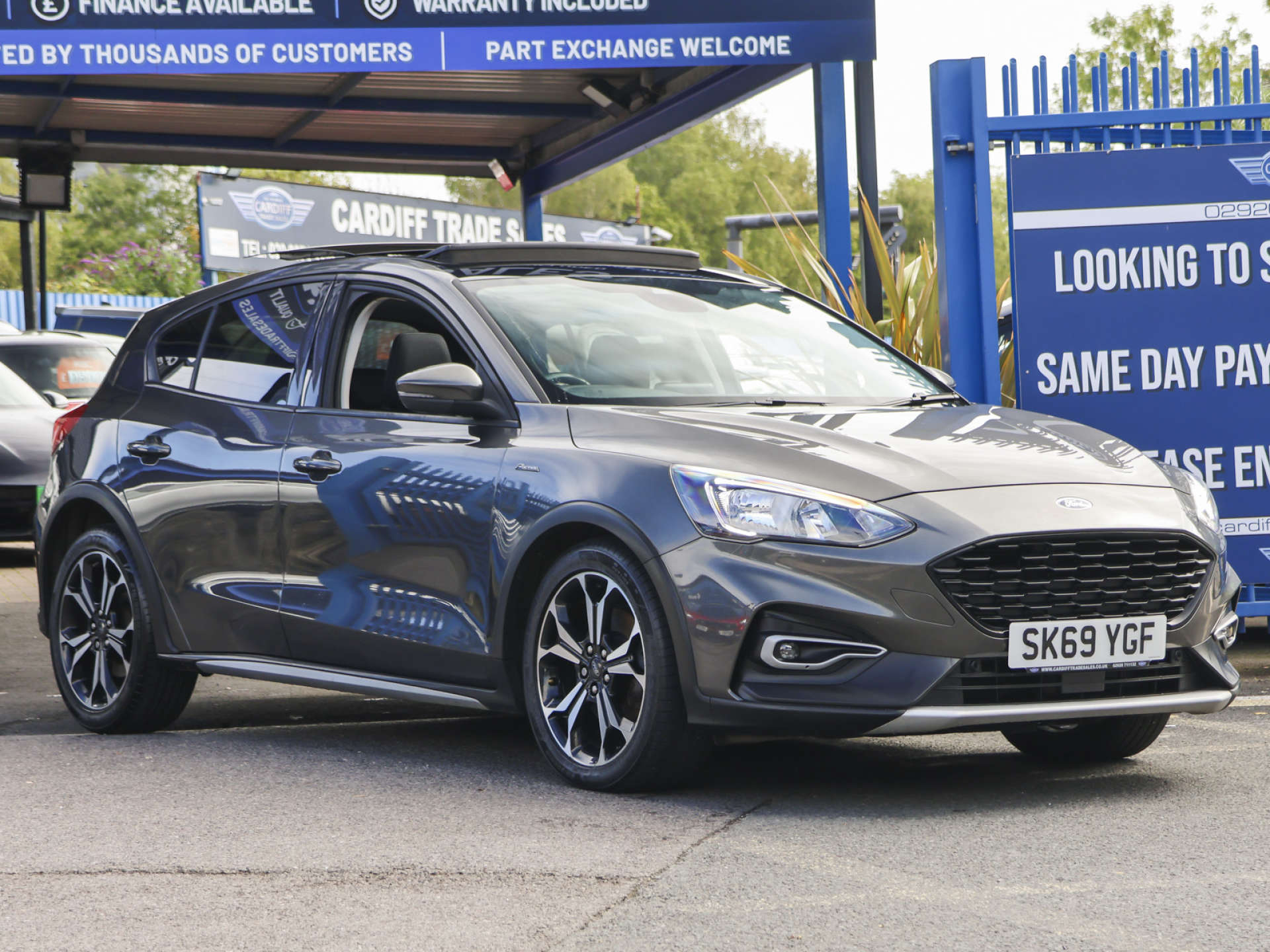 2019 Ford Focus