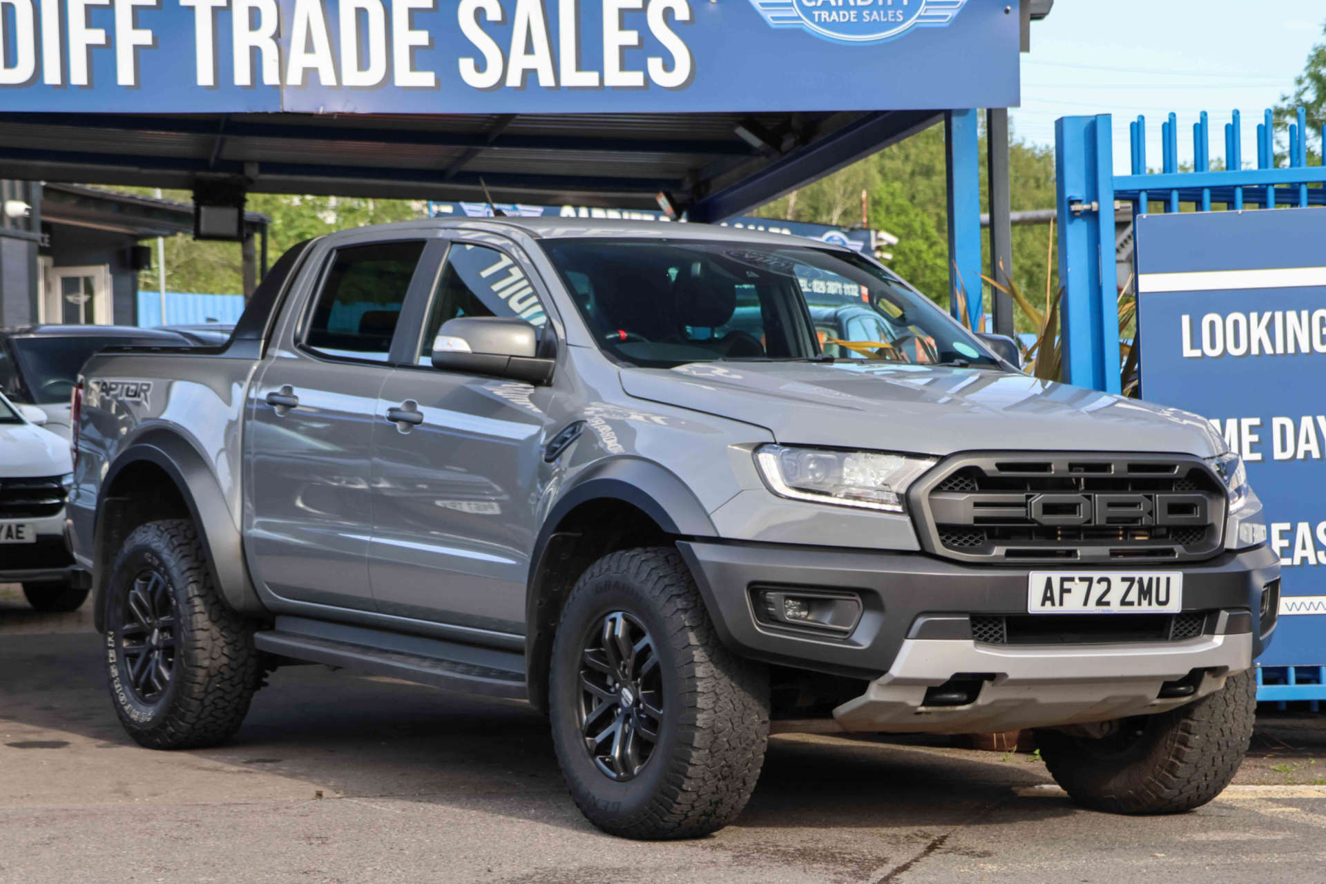 2022 Ford Ranger