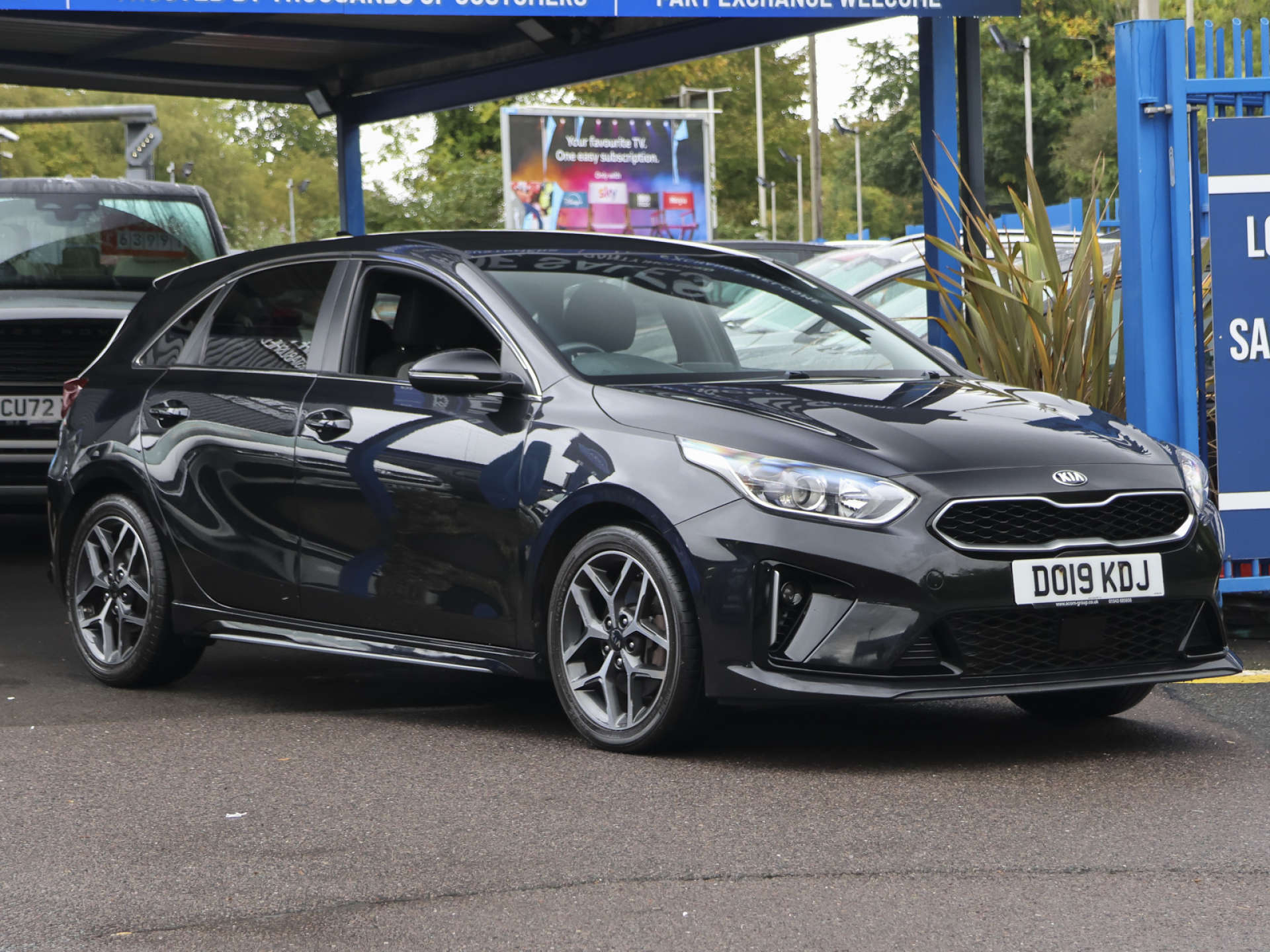 2019 KIA Ceed