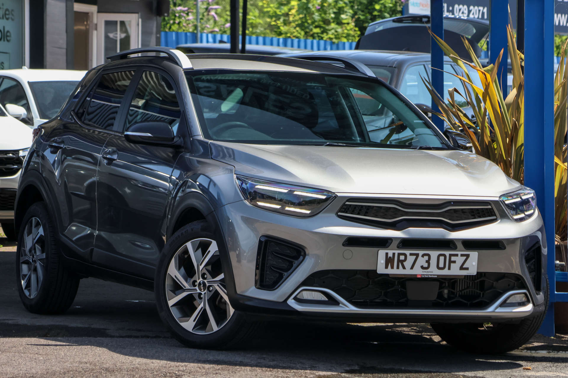 2023 KIA Stonic
