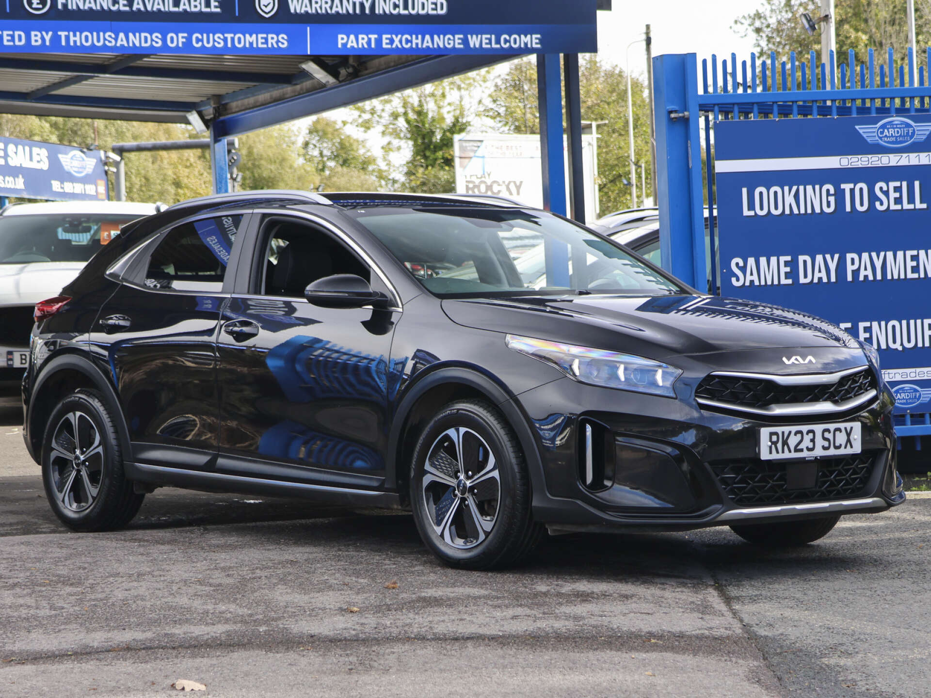 2023 KIA XCeed