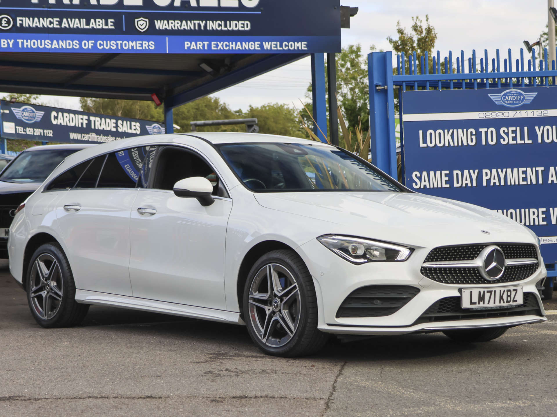Mercedes-Benz CLA 2021