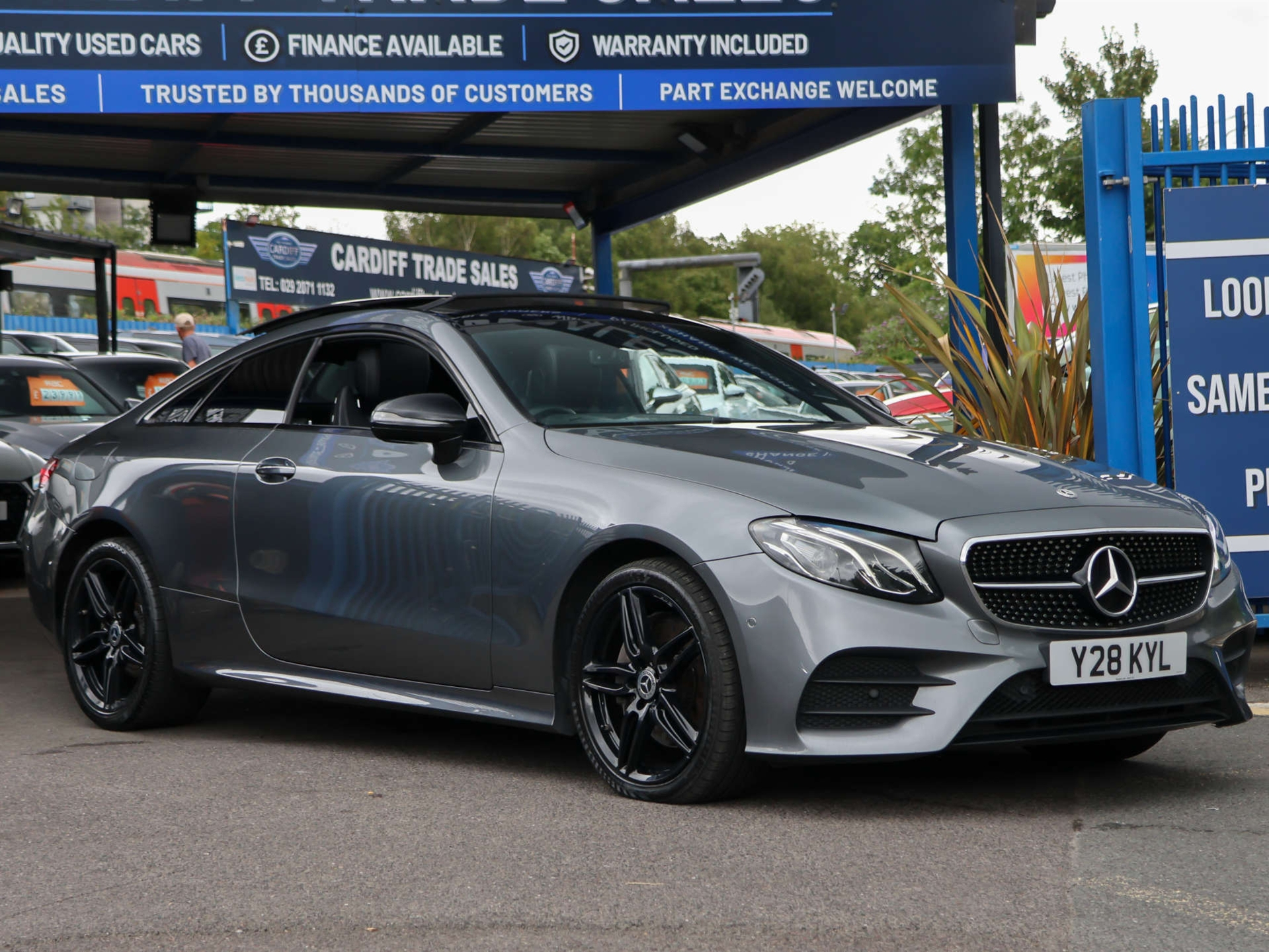 Mercedes-Benz E-Class 2017