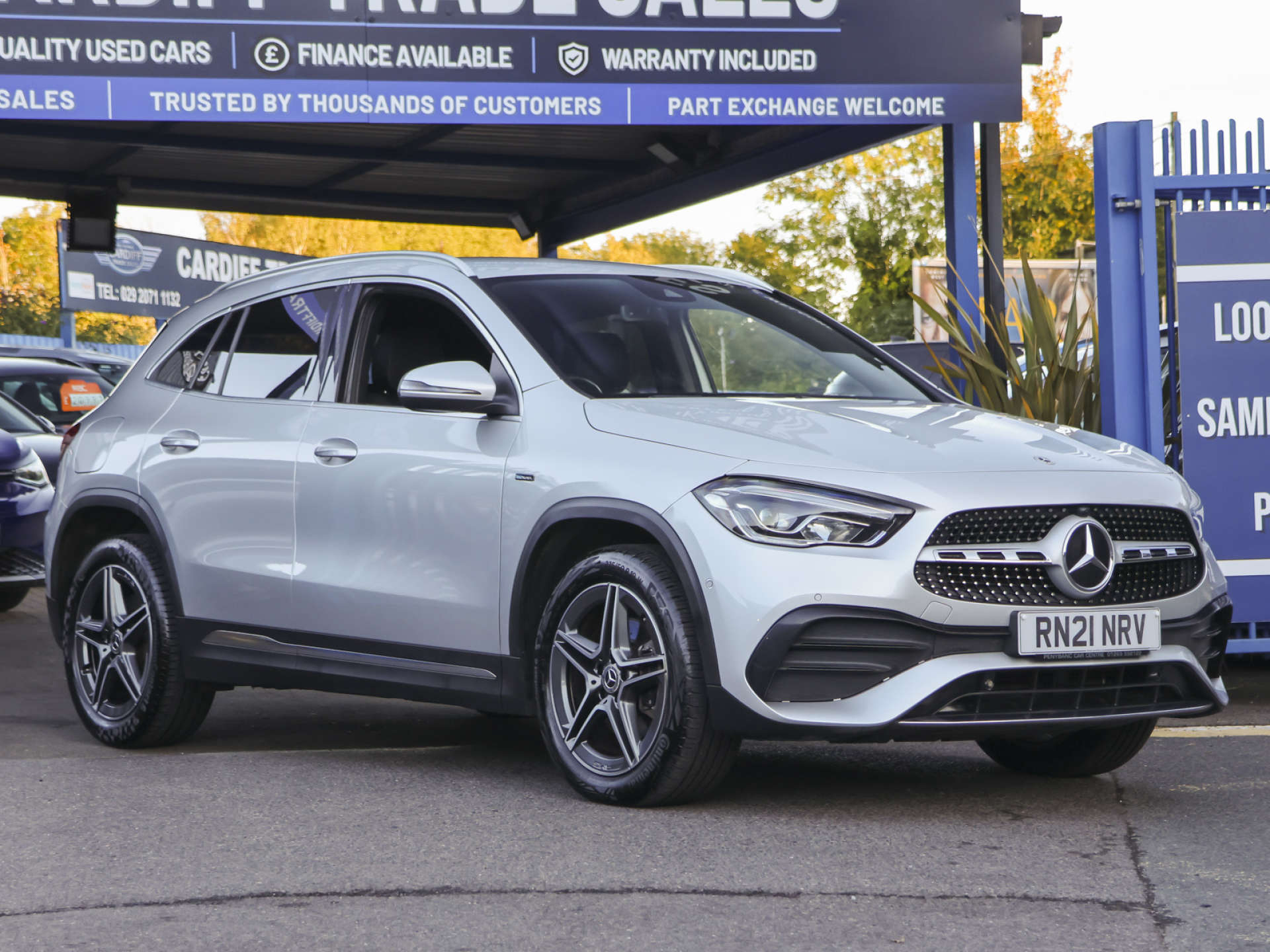 2021 Mercedes-Benz GLA