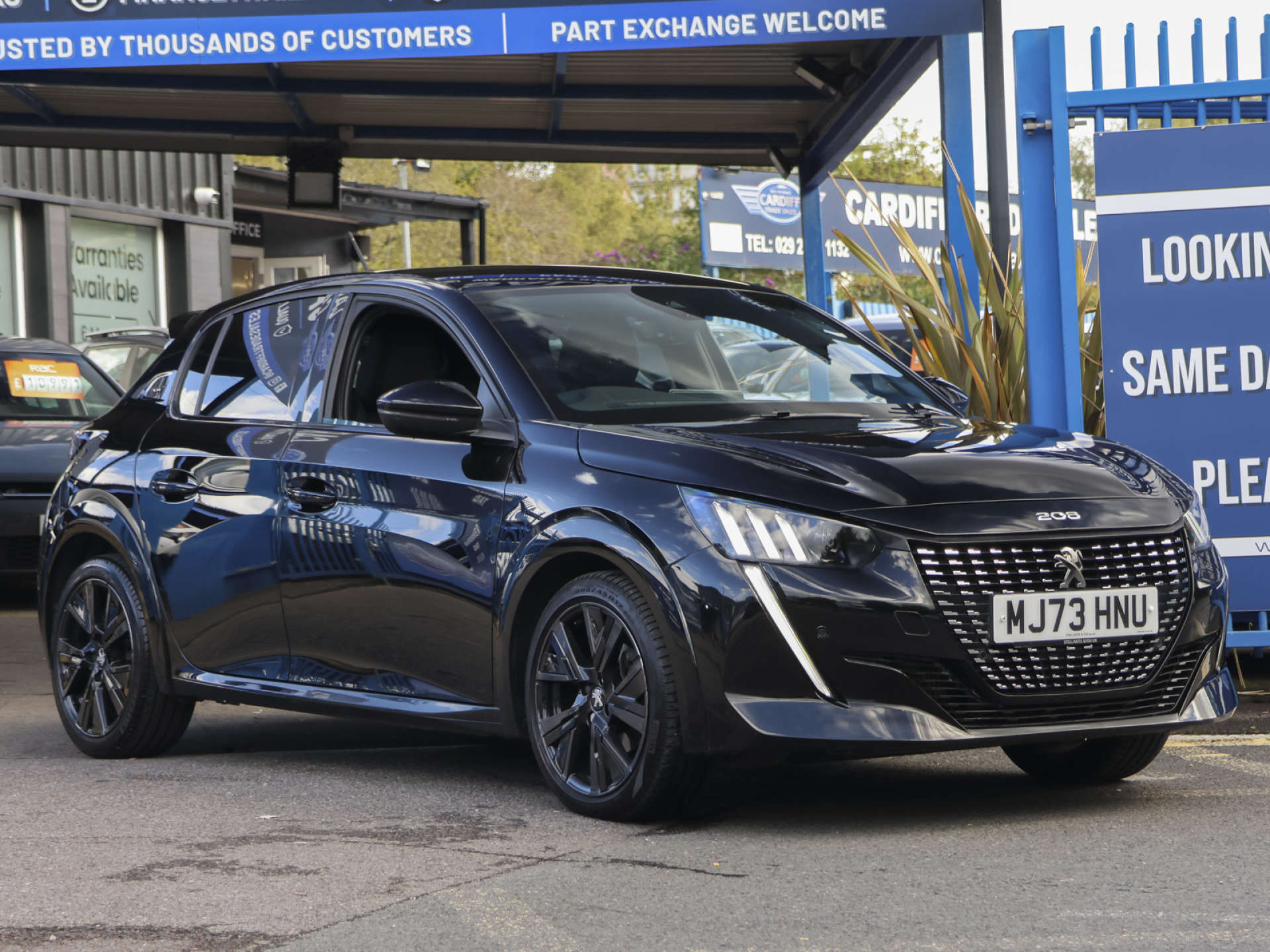 2023 Peugeot 208
