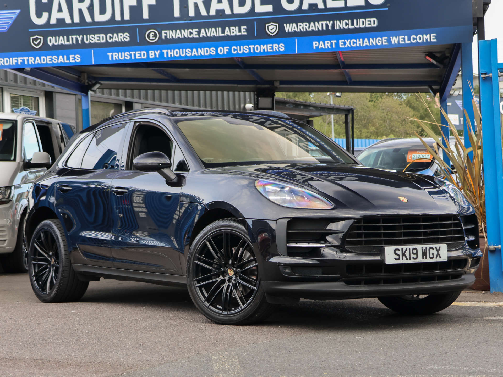 2019 Porsche Macan