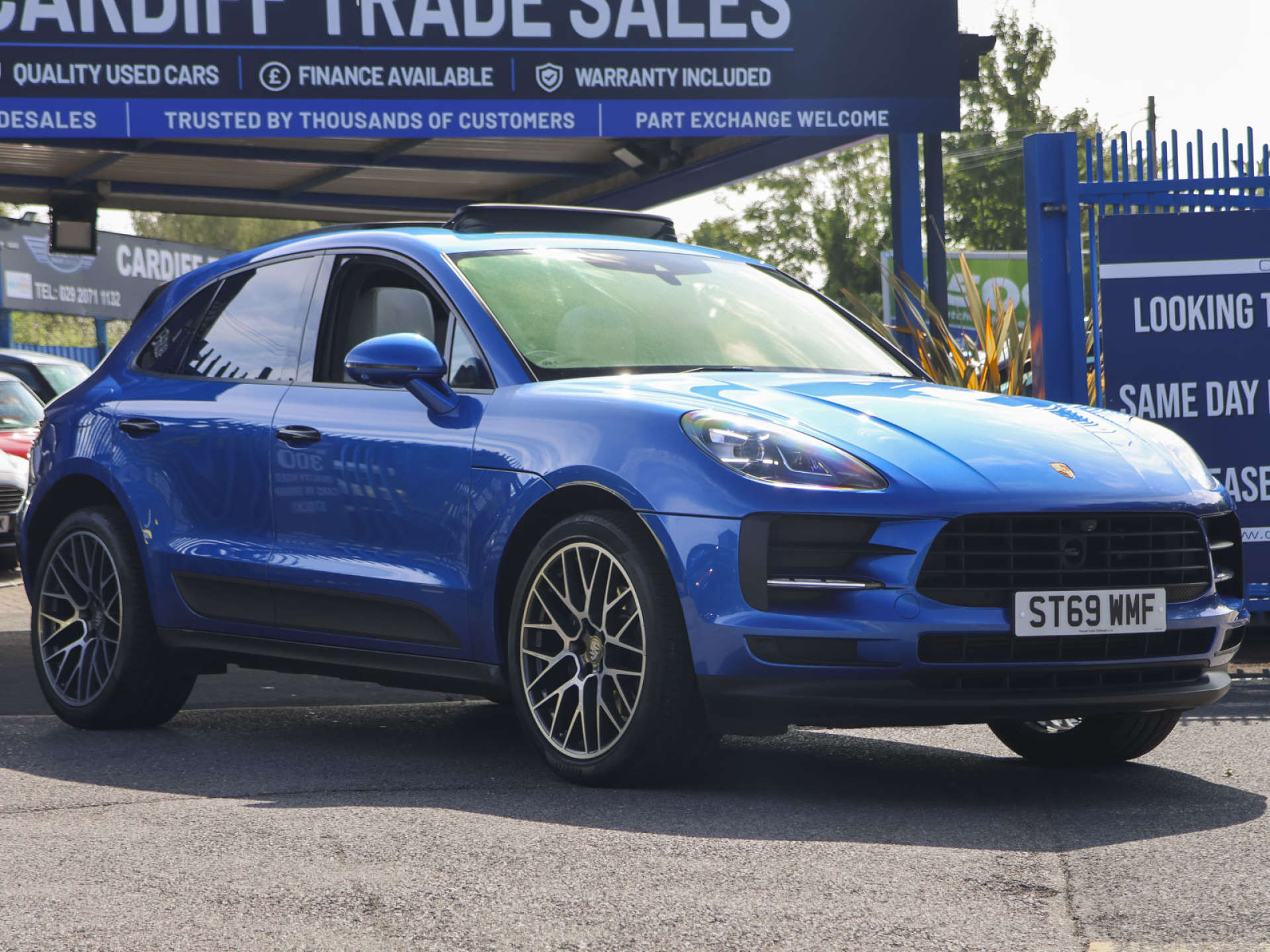 2019 Porsche Macan