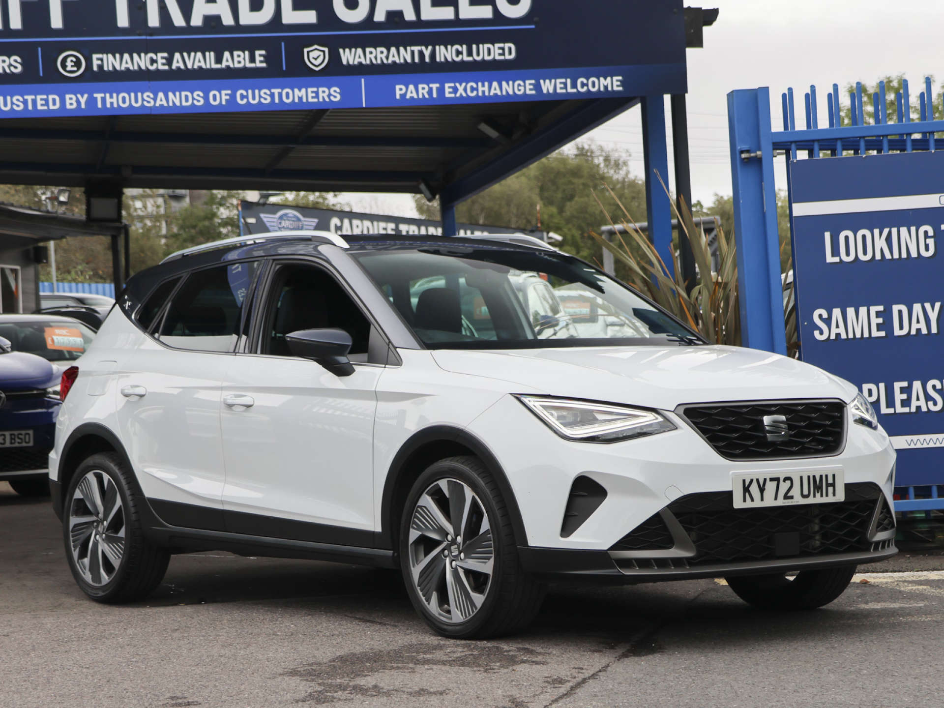 2022 SEAT Arona