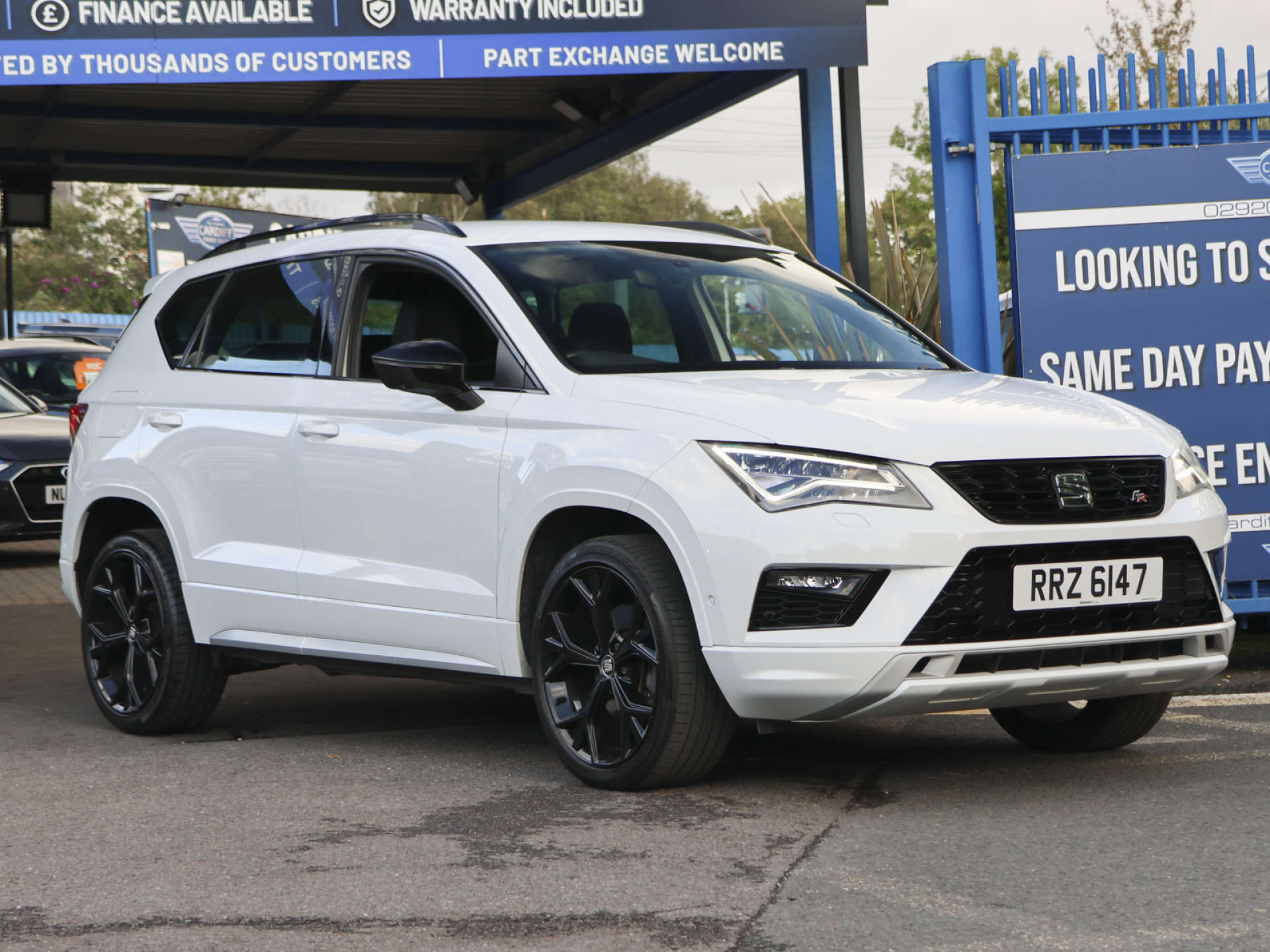 2020 SEAT Ateca