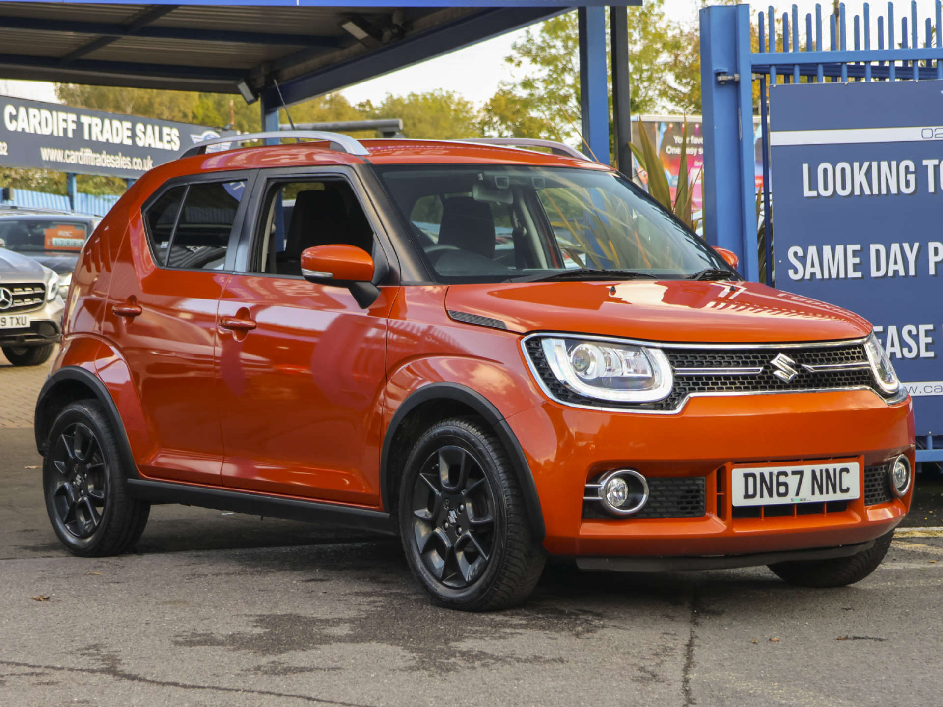 2017 Suzuki Ignis