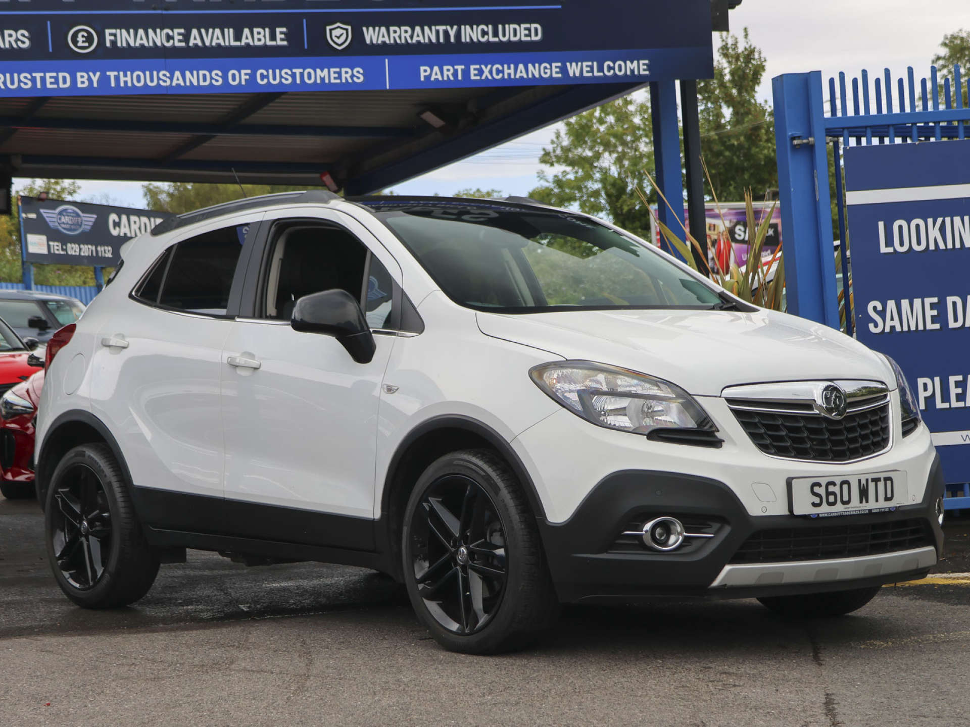 2015 Vauxhall Mokka