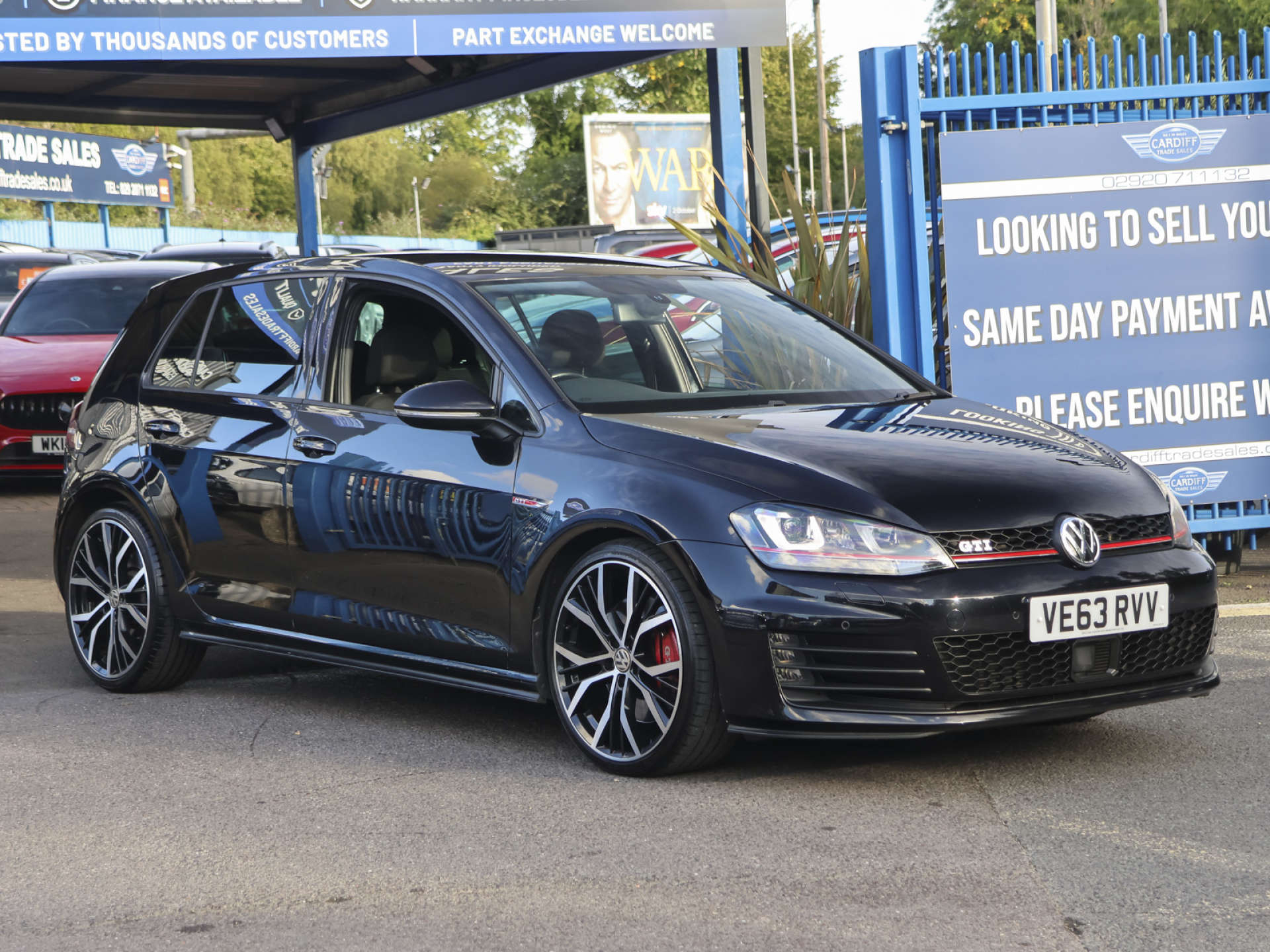 2014 Volkswagen Golf
