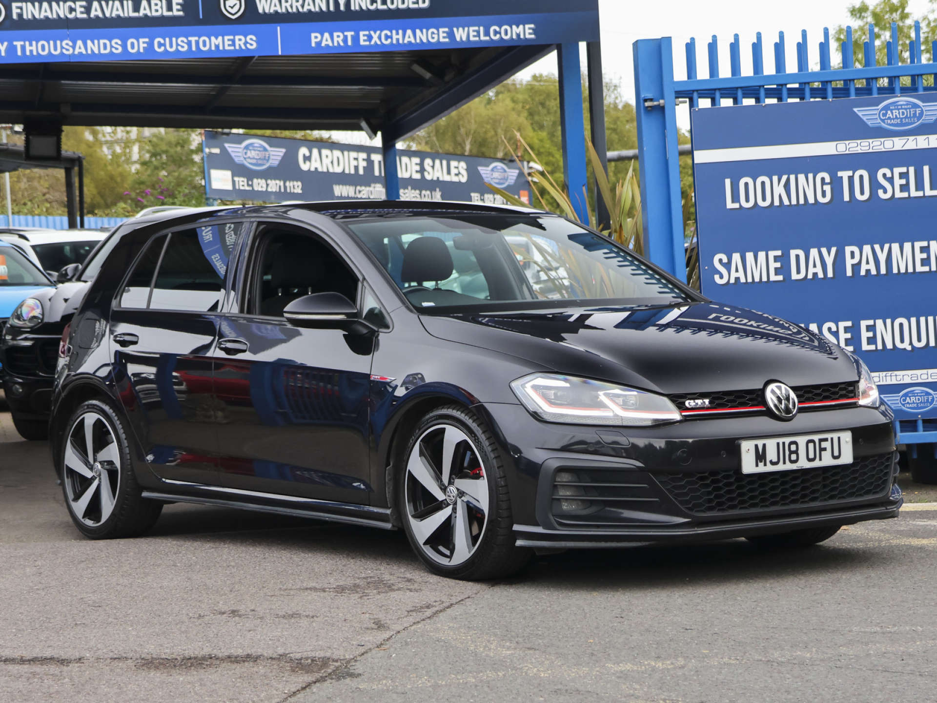 2018 Volkswagen Golf