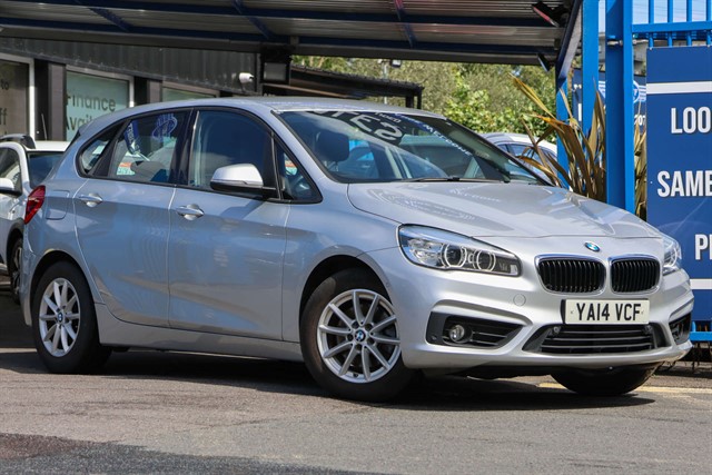 2014 BMW 2 Series