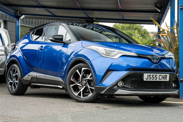 2021 Toyota C-HR