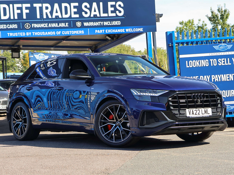 Audi Q8