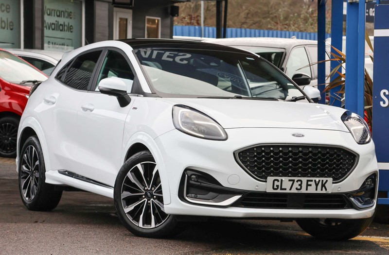 Ford Puma 2023