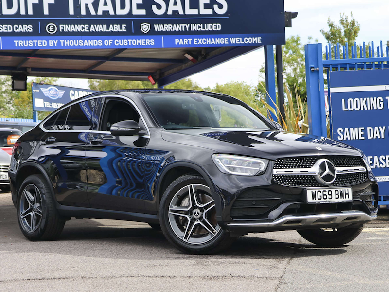 Mercedes-Benz GLC 2019