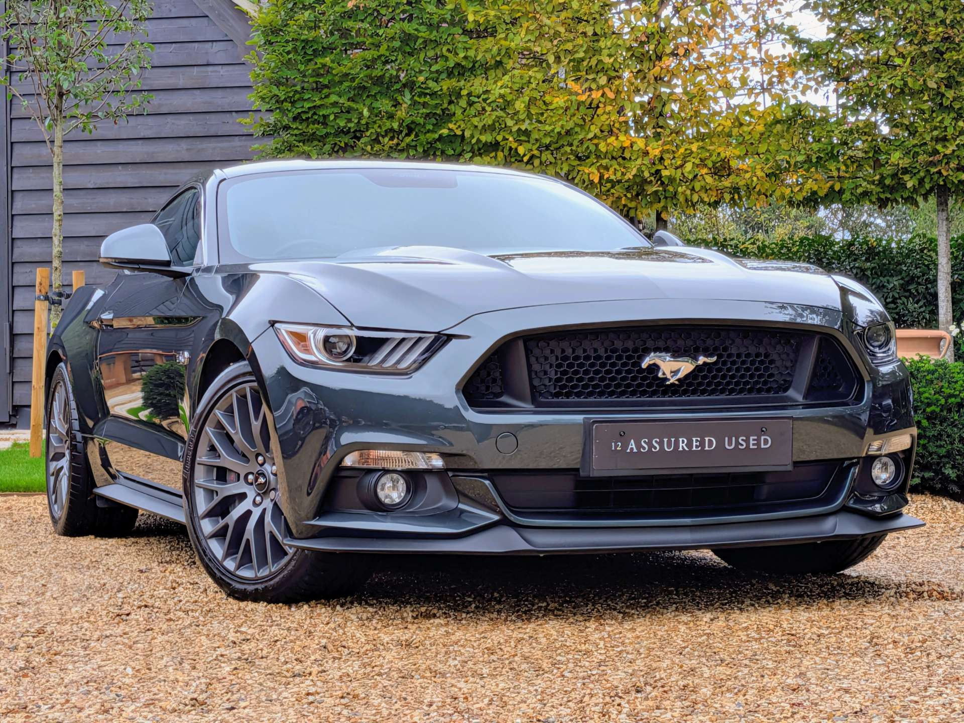 2016 Ford Mustang