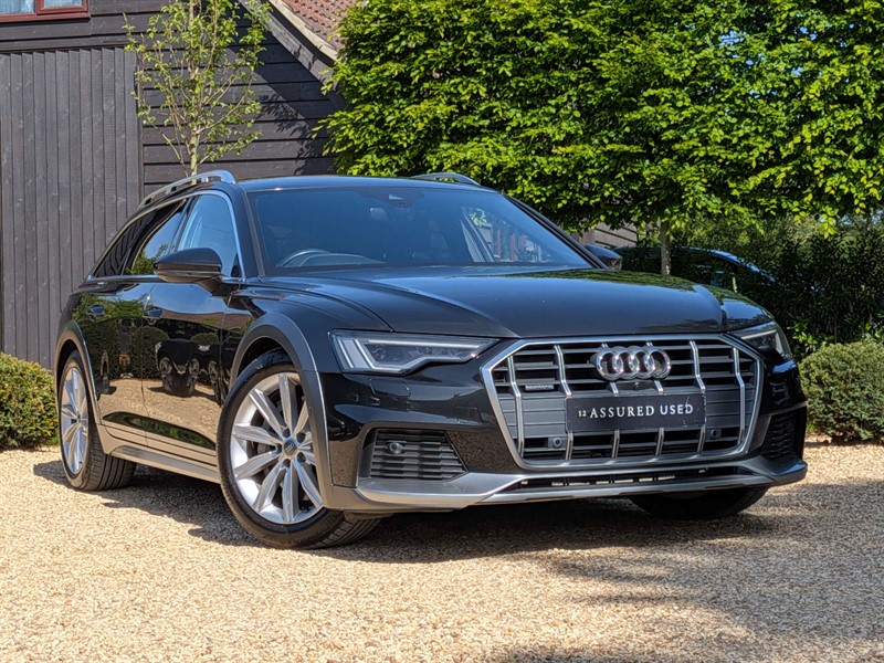 2020 AUDI A6 ALLROAD SPORT 55 TFSI MHEV Q AUTO 4WD 2020 70 REG 36,550... photo